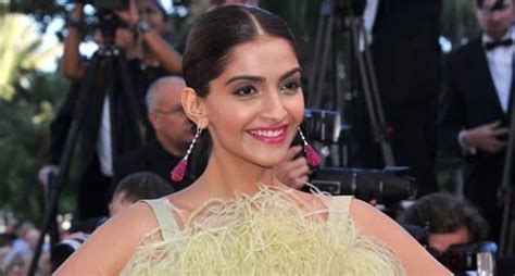 Sonam Kapoor Stuns In Green Gown, Calls Herself